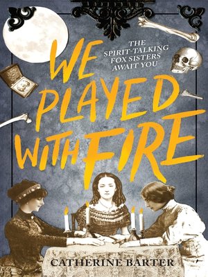 cover image of We Played With Fire